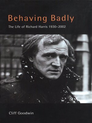 cover image of Behaving Badly